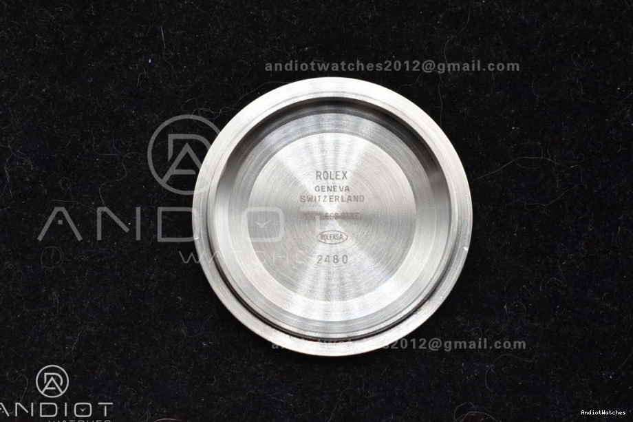 Perpetual Edition A EasyMatch 1:1 Best Yellow DIWF Oyster 904L Steel Dial 952 41mm 124300 0215